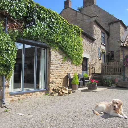 The Barn Villa Wykeham  Exterior foto