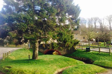 The Barn Villa Wykeham  Exterior foto